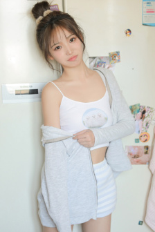 列车上的女孩